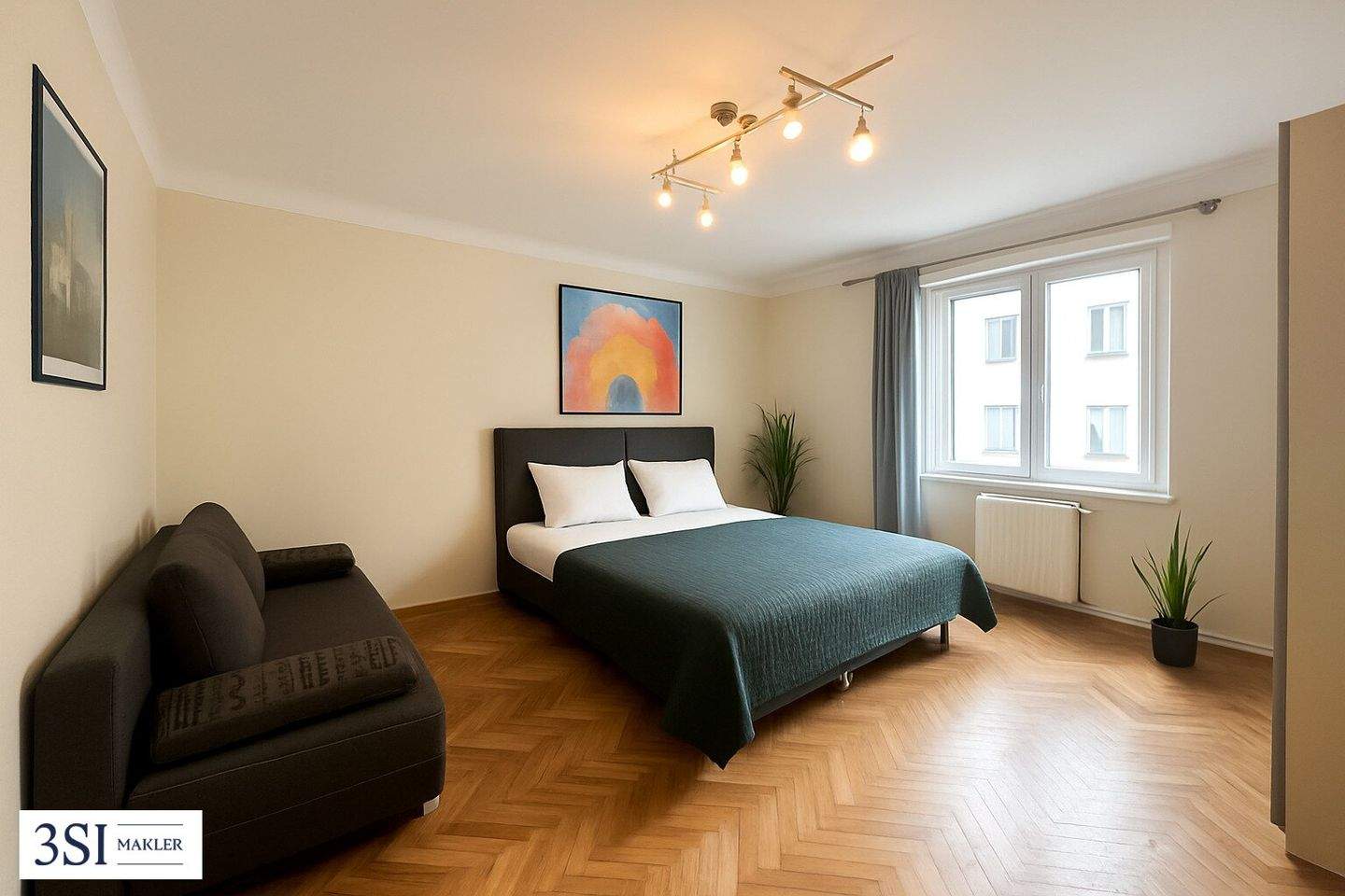 Apartamento de 2 divisões em Rudolfsheim-Funfhaus, Austria N.º 207392
