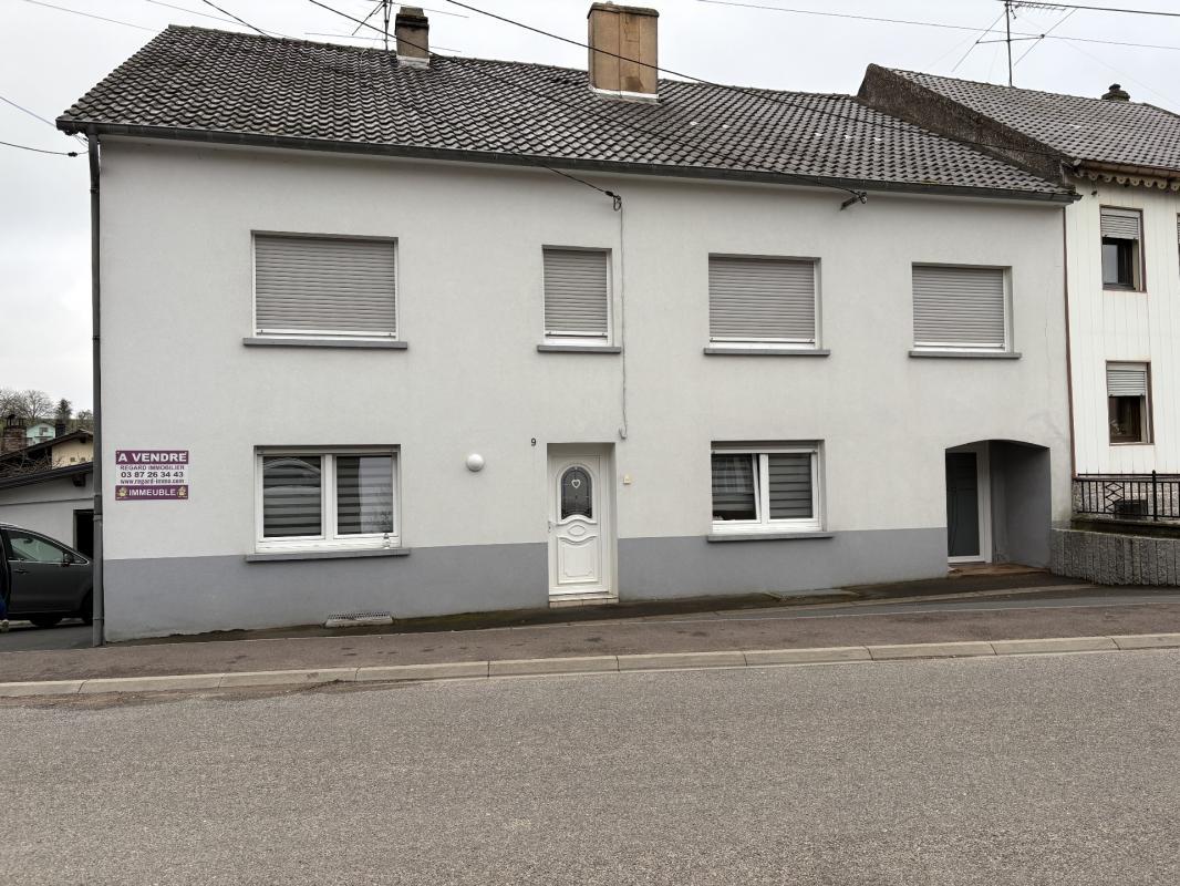 7غرفة بناية في Rohrbach-les-Bitche, France رقم 152466