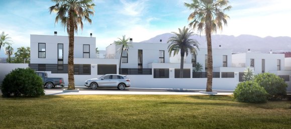 4 bedrooms House in La Nucia, Spain No. 13203 10