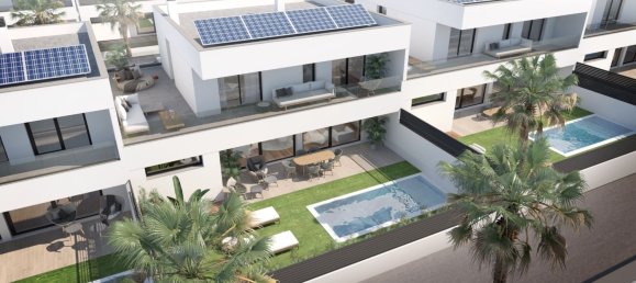 4 bedrooms House in La Nucia, Spain No. 13203 5