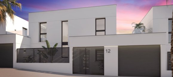 4 bedrooms House in La Nucia, Spain No. 13203 3