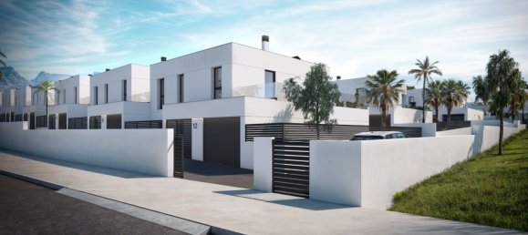 4 bedrooms House in La Nucia, Spain No. 13203 9