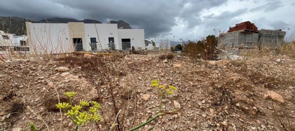  قطعة أرض في Polop, Spain رقم 189139 2