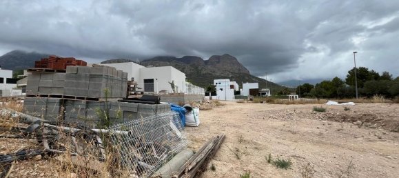  قطعة أرض في Polop, Spain رقم 189139 4