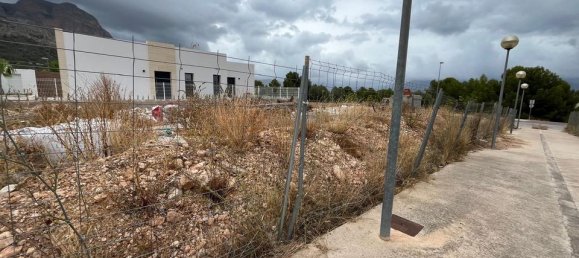  قطعة أرض في Polop, Spain رقم 189139 6