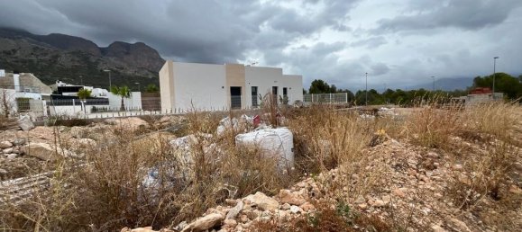  قطعة أرض في Polop, Spain رقم 189139 3