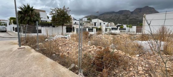  قطعة أرض في Polop, Spain رقم 189139 7