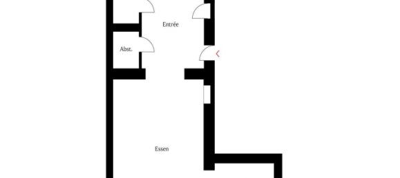 Квартира с 2 спальнями в Дюссельдорф, Германия № 16676 2