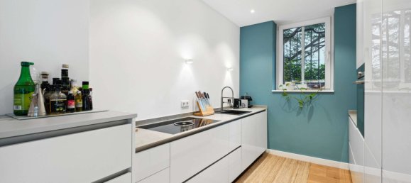 Квартира с 2 спальнями в Дюссельдорф, Германия № 16676 12