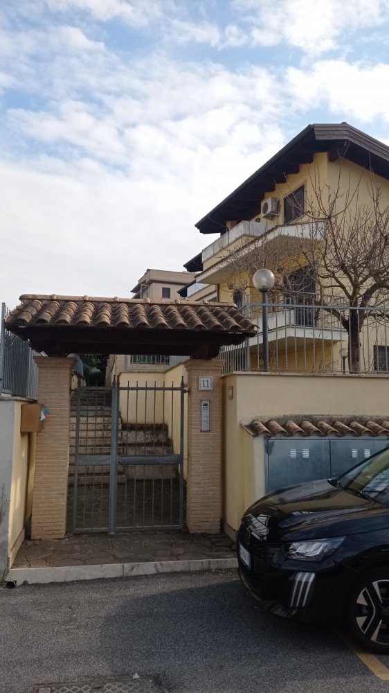 3-salle Villa à Rome, Italy No. 58081