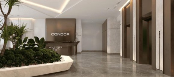 Apartamento de 1 dormitorio en Dubai, UAE No. 53536 3