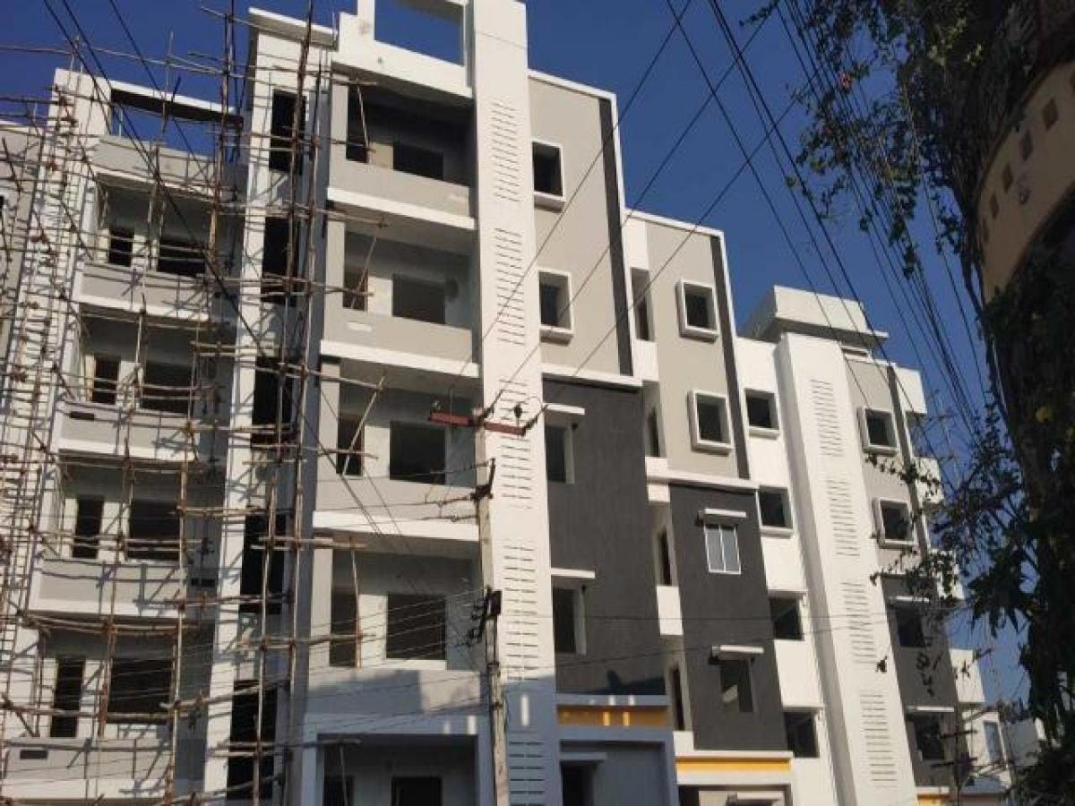 Casa de 2 dormitorios en Visakhapatnam, India No. 14266