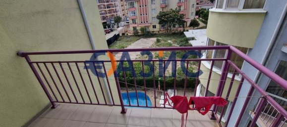 2 bedrooms Apartment in Sveti Vlas, Bulgaria No. 443 17