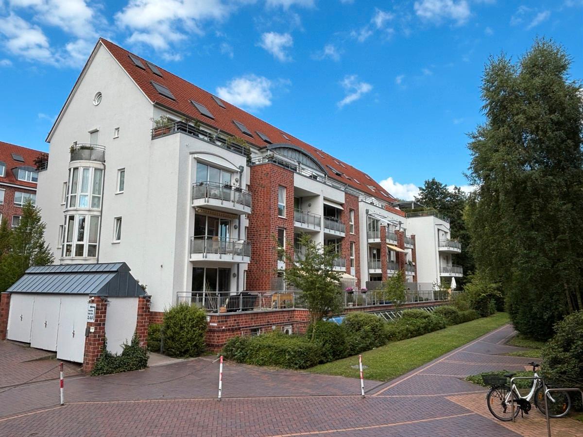 3 bedrooms Duplex in Bremen, Germany No. 314574