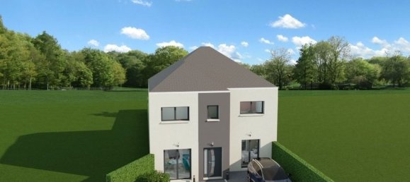 Земельный участок в Ланьи-сюр-Марн, Франция № 347213 2