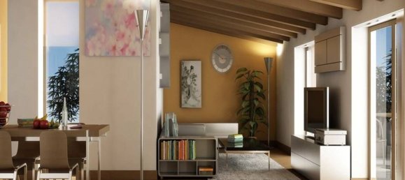 Квартира с 4 комнатами в Корато, Италия № 41948 19