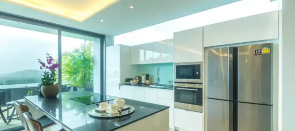 2 bedrooms Apartment for sale in Phuket, Southern Thailand, Thailand № 79176 6