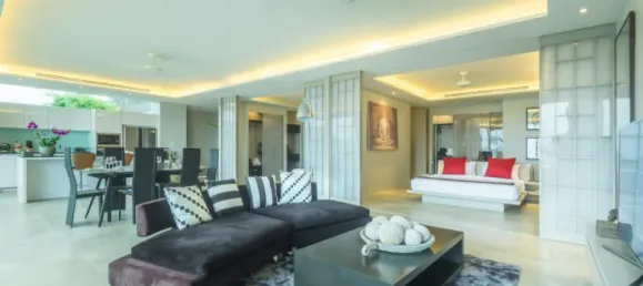 2 bedrooms Apartment for sale in Phuket, Southern Thailand, Thailand № 79176 2
