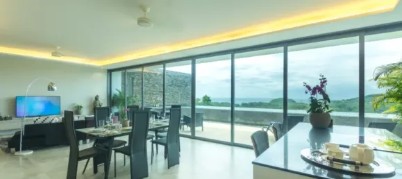 2 bedrooms Apartment for sale in Phuket, Southern Thailand, Thailand № 79176 4