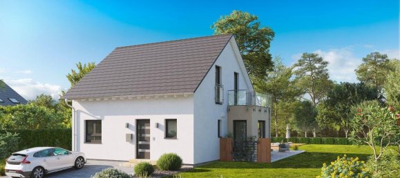 3 Schlafzimmer Haus in Baden-Württemberg, Germany, Nr. 55315 2