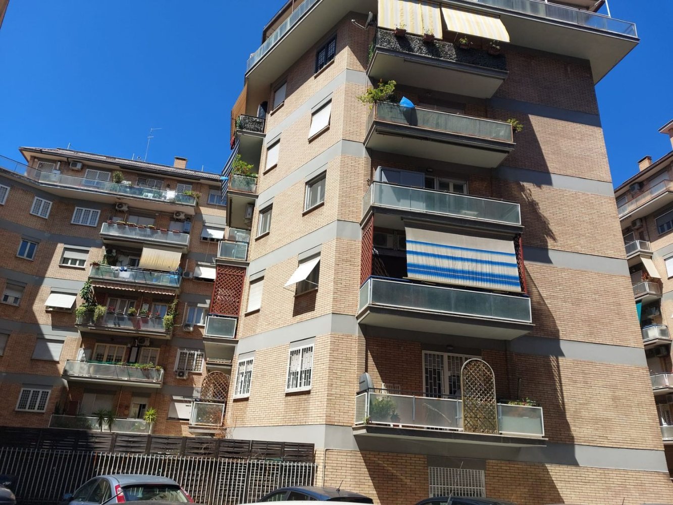 2-Zimmer Wohnung in Rome, Italy, Nr. 270668