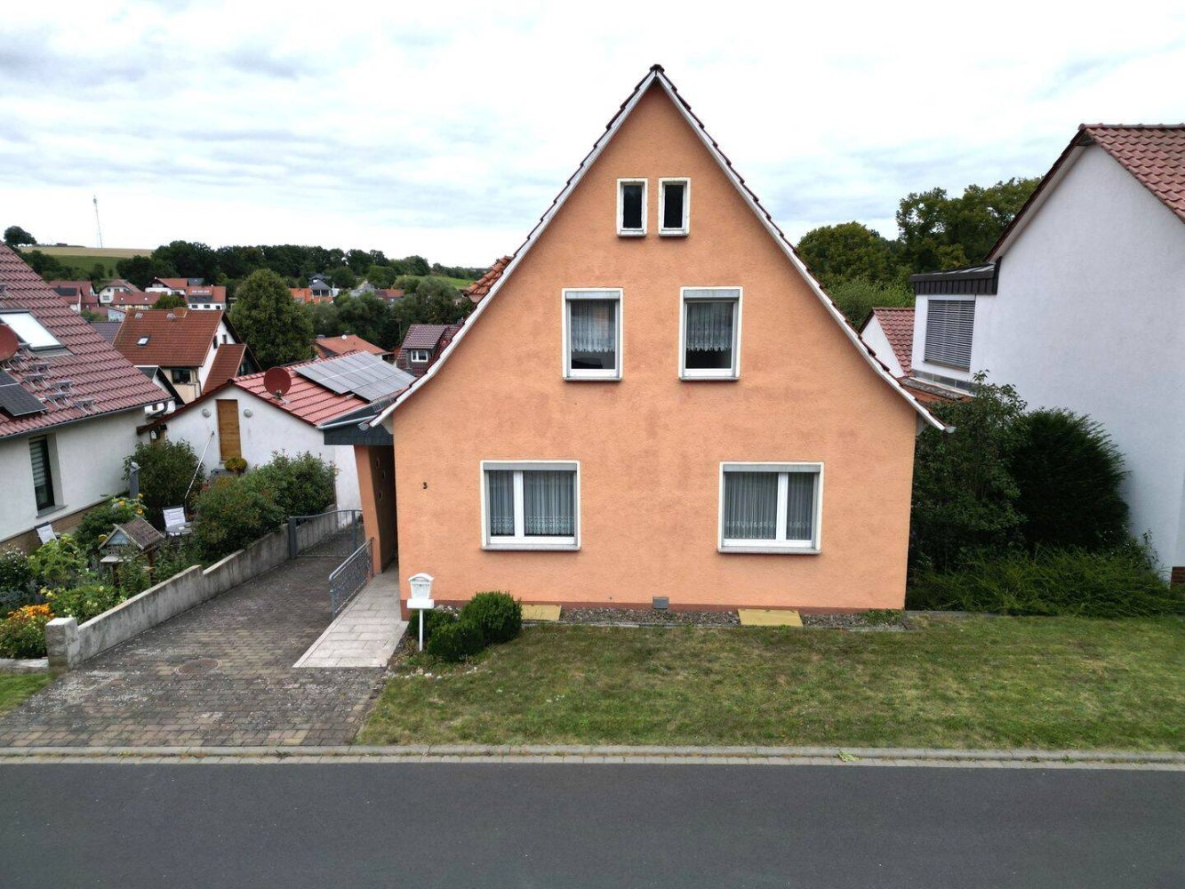 5-Zimmer Haus in Eichsfeld, Germany, Nr. 328852