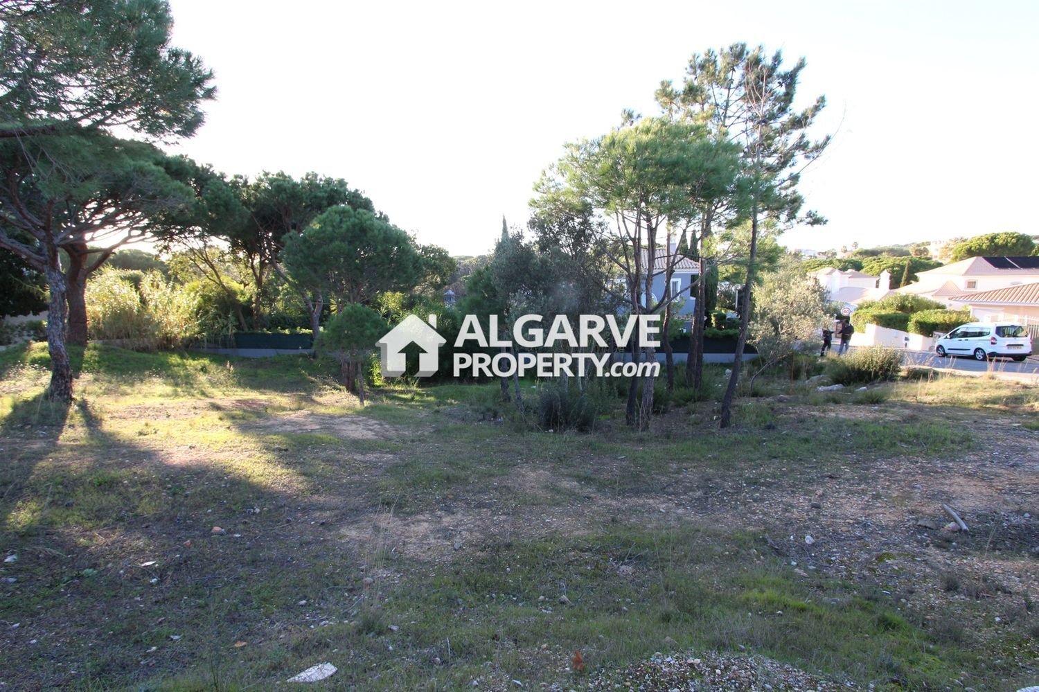 1055m² Land in Almancil, Portugal No. 109169