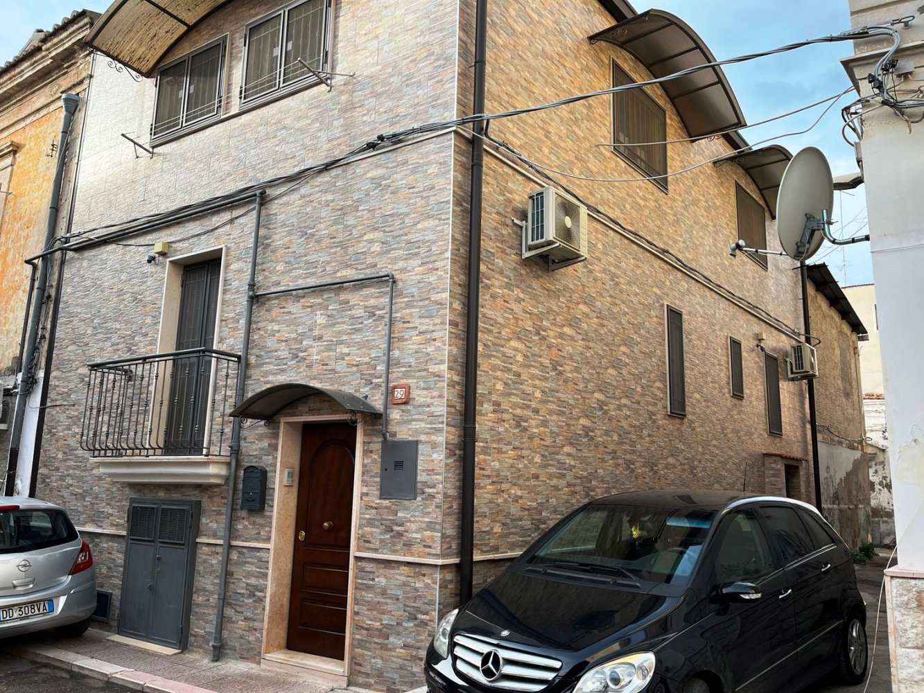 4 rooms Apartment in Foggia, Italy No. 104529