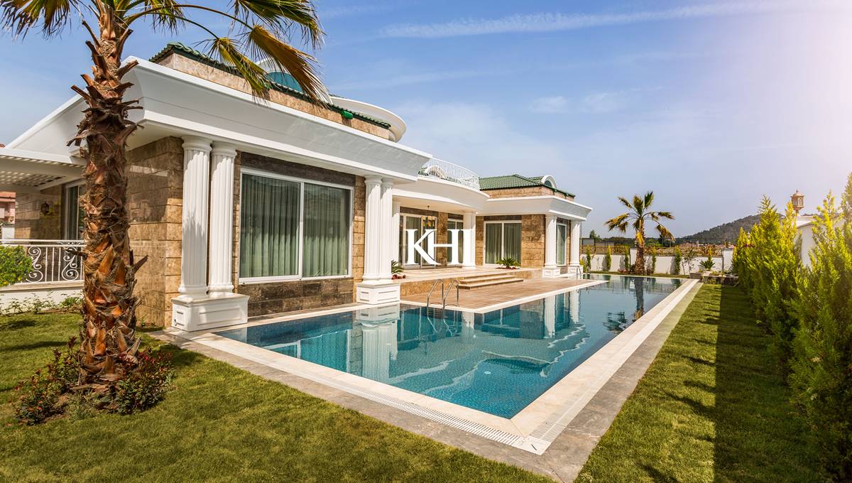فيلا 5+6 في Kemer, Turkey رقم 843