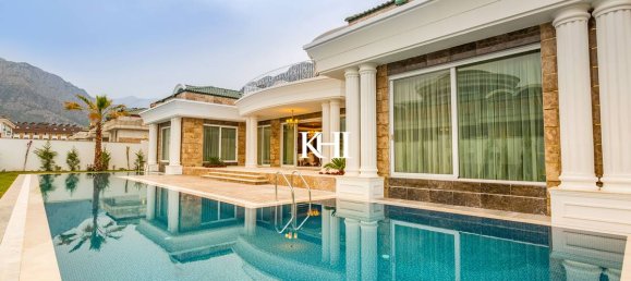 فيلا 5+6 في Kemer, Turkey رقم 843 27