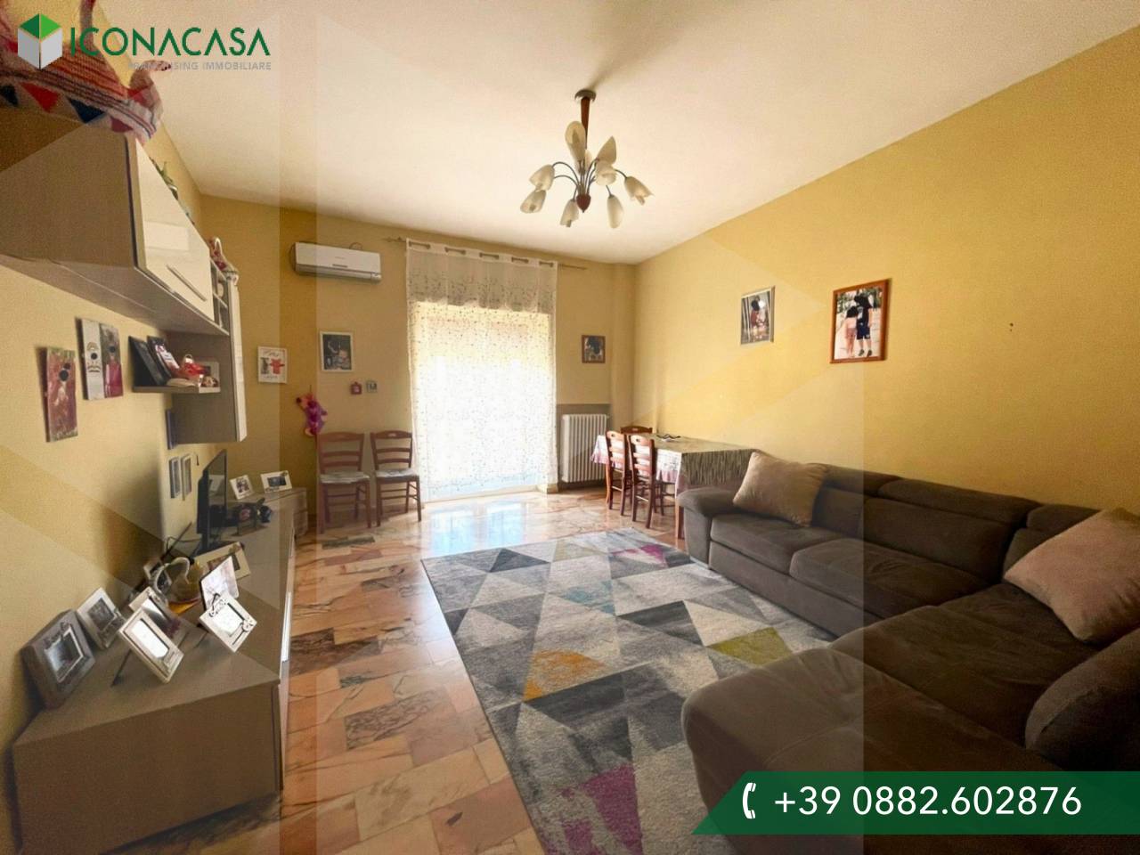 4 rooms Apartment in Torremaggiore, Italy No. 18577