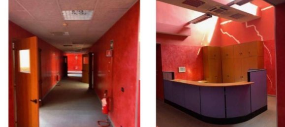 Gewerbliche Immobilie in Turin, Italy 4355m², Nr. 306772 2