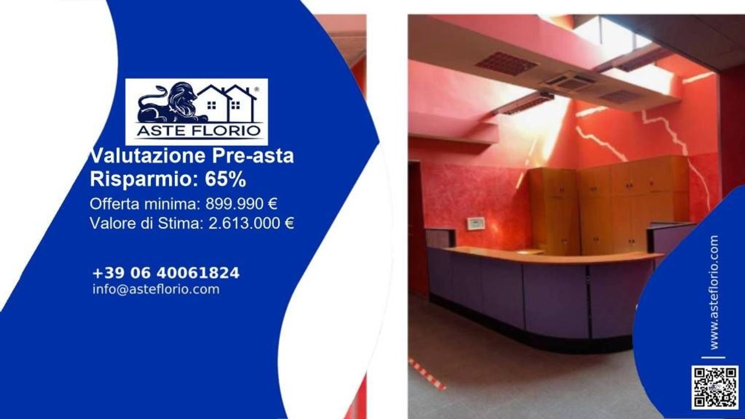 Gewerbliche Immobilie in Turin, Italy 4355m², Nr. 306772