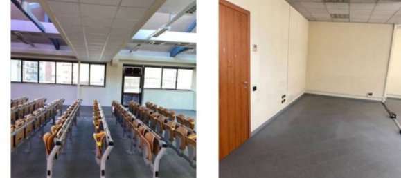 Gewerbliche Immobilie in Turin, Italy 4355m², Nr. 306772 4