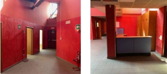 Gewerbliche Immobilie in Turin, Italy 4355m², Nr. 306772 3