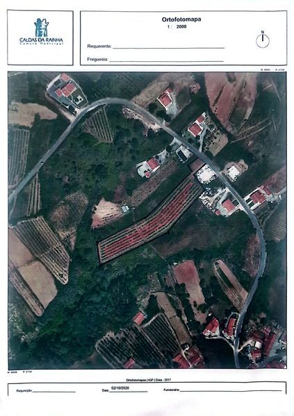 7200m² Land in Alcobaca, Portugal No. 330738