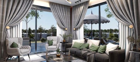 Villa 3+1 in Alanya, Turkey No. 10973 2