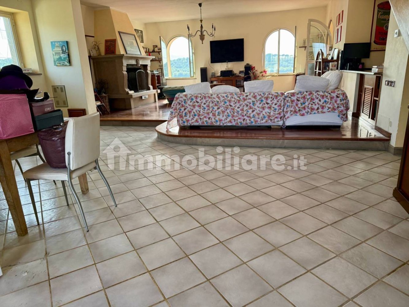 4 Schlafzimmer Penthouse in Monterosi, Italy, Nr. 262766