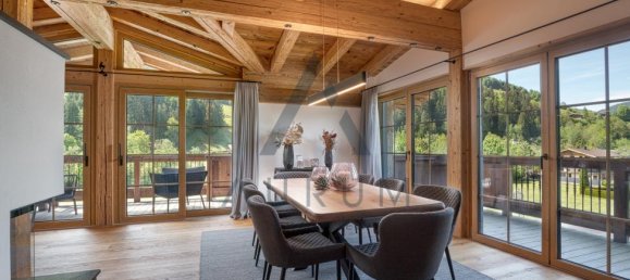 3 غرف نوم منزل ذو طابقين في Kirchberg in Tirol, Austria رقم 177165 3