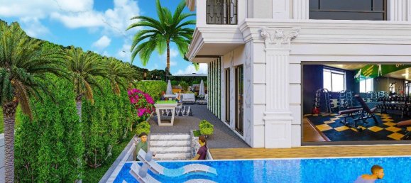 Apartment 1+1 in Alanya, Turkey No. 4404 6