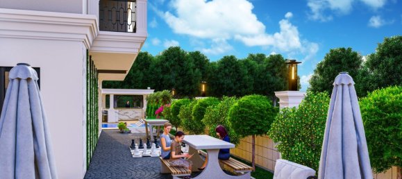 Apartment 1+1 in Alanya, Turkey No. 4404 7