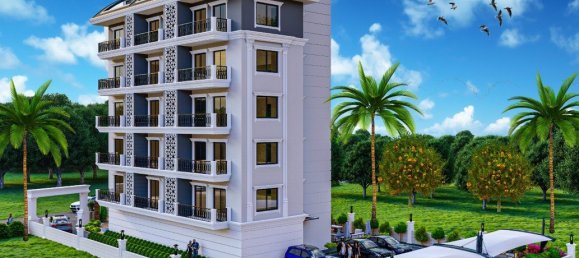 Apartment 1+1 in Alanya, Turkey No. 4404 3