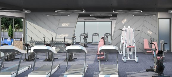 Apartment 1+1 in Alanya, Turkey No. 4404 9