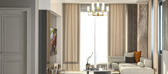 Apartment 1+1 in Alanya, Turkey No. 4404 11