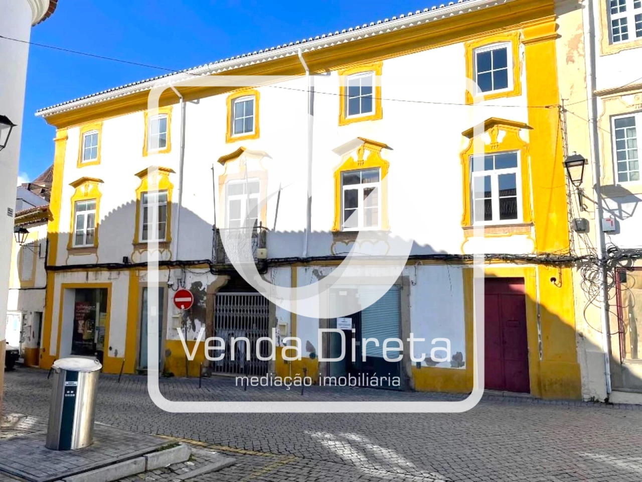 Gebäude in Portalegre, Portugal 320m², Nr. 322980