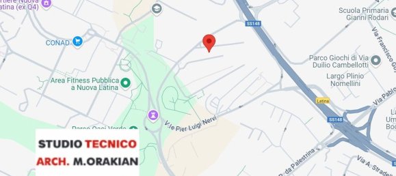 4 غرف نوم شقة في Latina, Italy رقم 341056 5