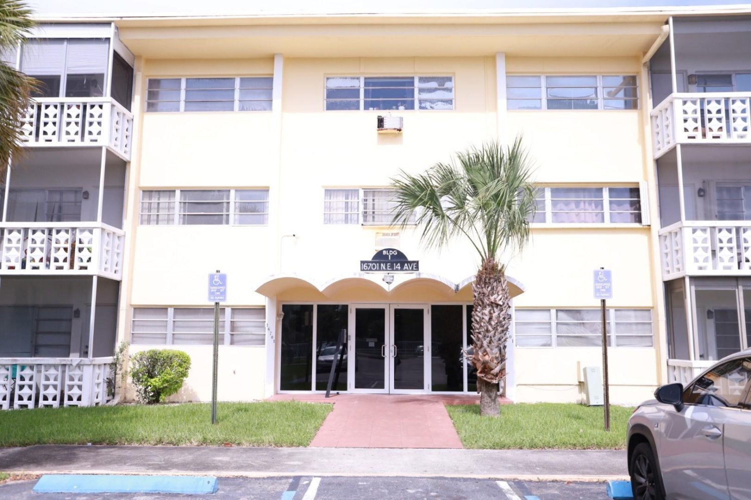 1 Schlafzimmer Wohnung in Miami, USA, Nr. 613924