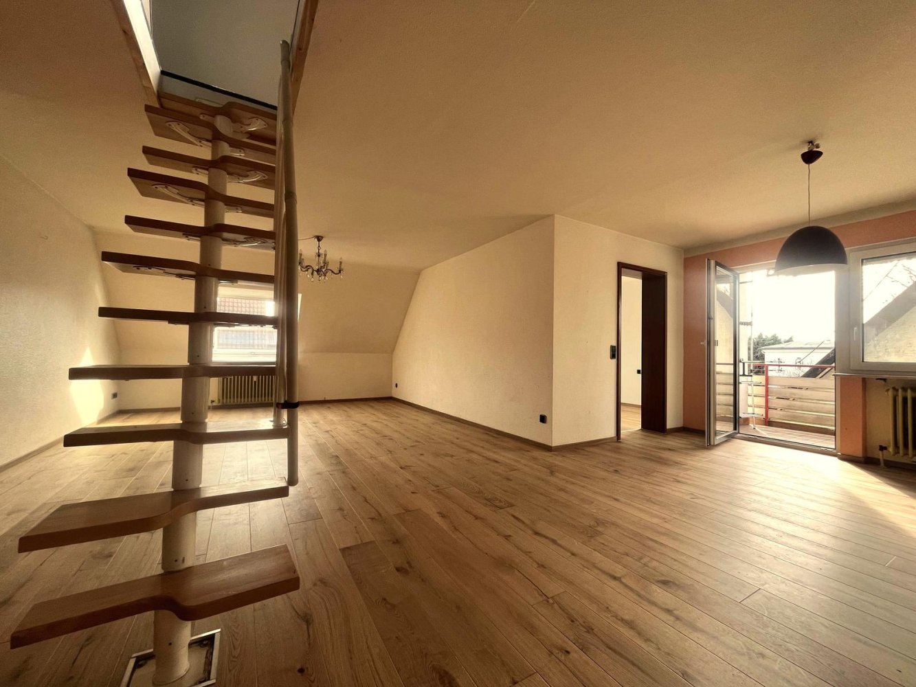 1 bedroom Apartment in Ludwigsburg, Germany No. 41043