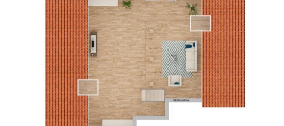 1 bedroom Apartment in Ludwigsburg, Germany No. 41043 15