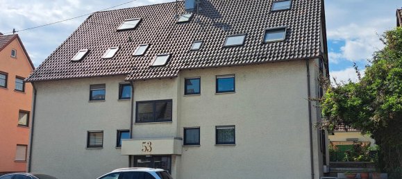 1 bedroom Apartment in Ludwigsburg, Germany No. 41043 10